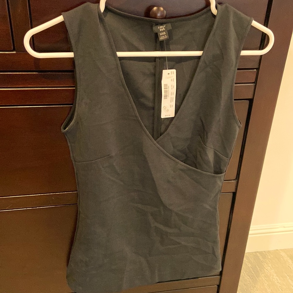 NWT J Crew tank